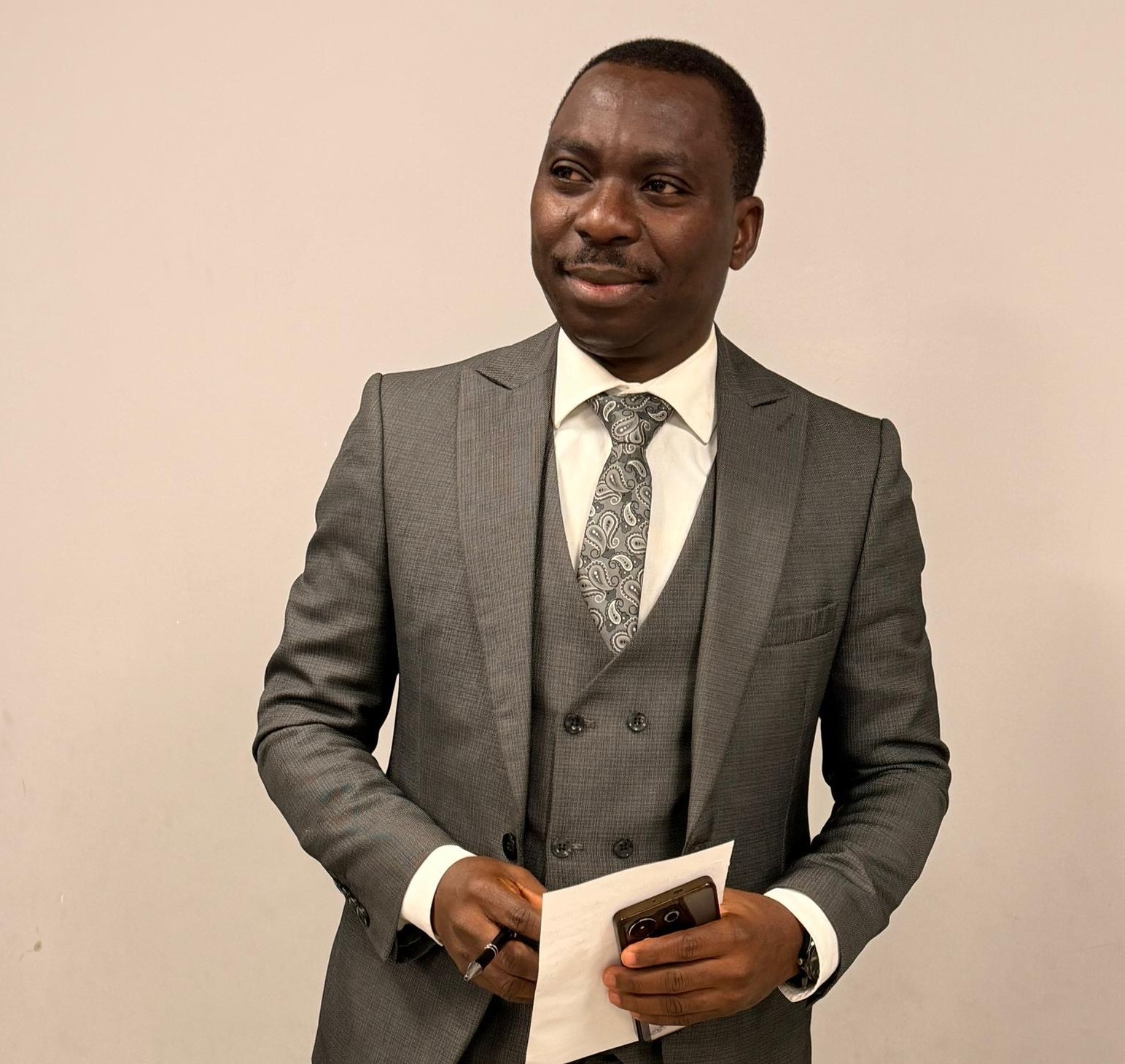 Pastor Omobayo